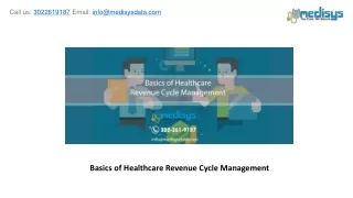 PPT - Revenue Cycle Management Healthcare PowerPoint Presentation, Free ...