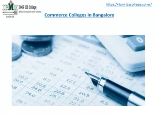 B.Com Colleges in Bangalore - IBMR IBS