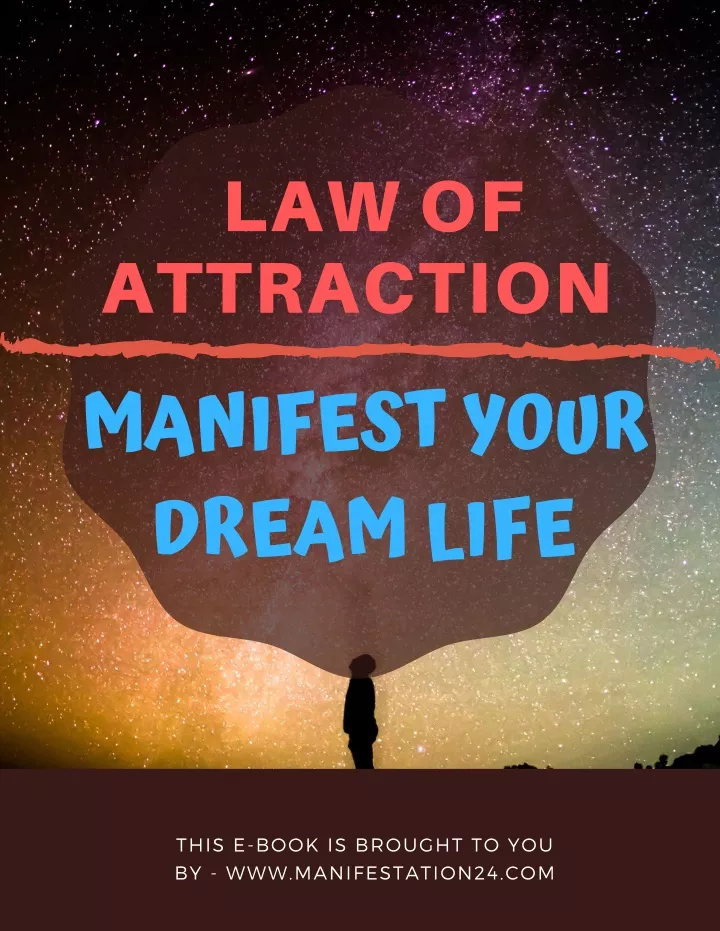 law of attraction