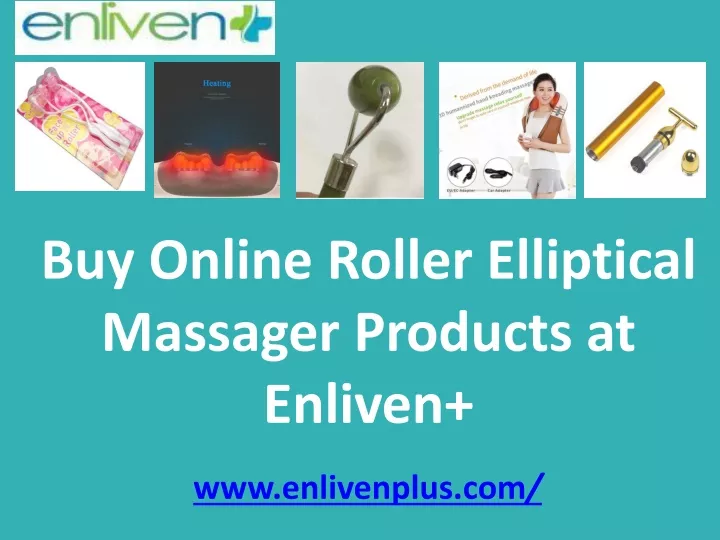 buy online roller elliptical massager products