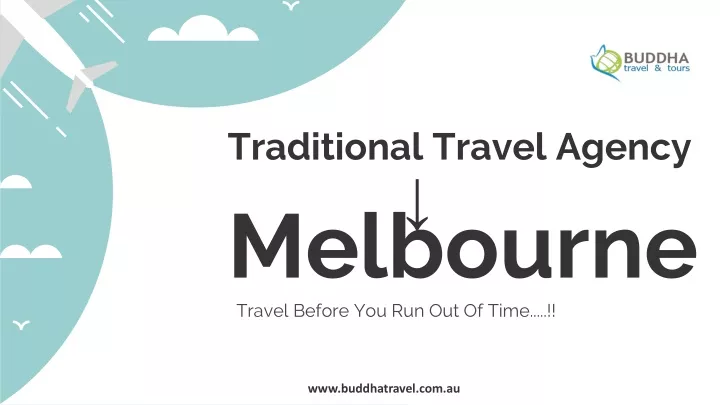 traditional travel agency melbourne