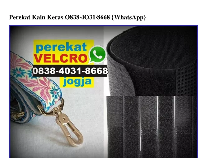 perekat kain keras o838 4o31 8668 whatsapp