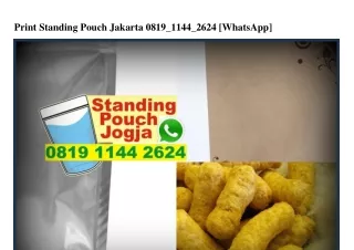 Print Standing Pouch Jakarta 0819~1144~2624[wa]