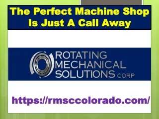 the perfect machine shop the perfect machine shop