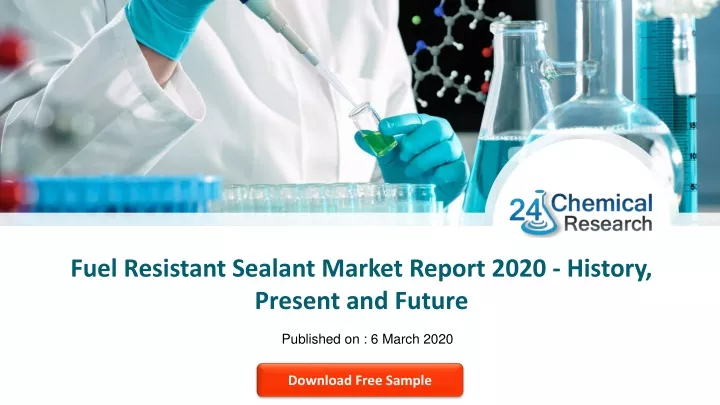 fuel resistant sealant market report 2020 history