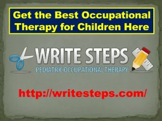 http writesteps com