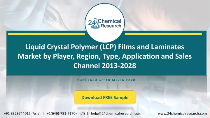 liquid crystal polymer lcp films and laminates
