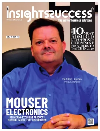 the 10 admired electronic component providers