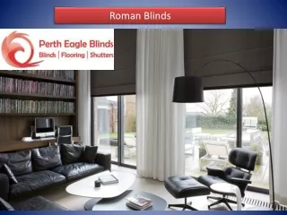 roman blinds