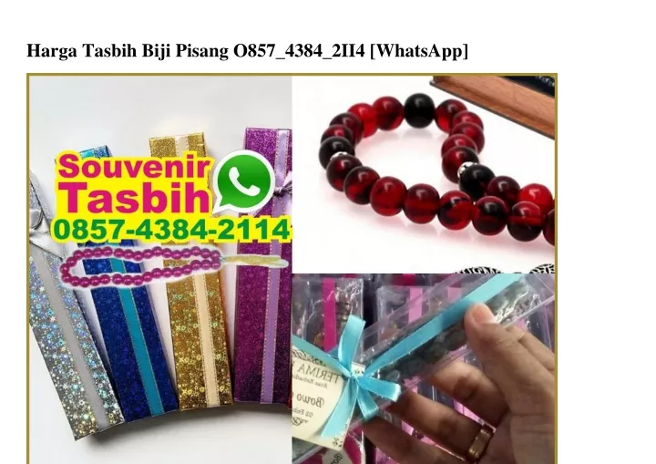 harga tasbih biji pisang o857 4384 2ii4 whatsapp