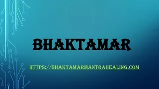bhaktamar