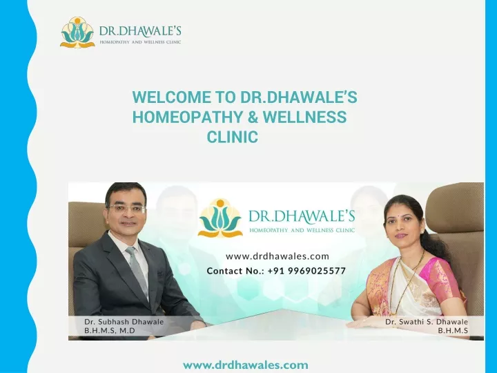 welcome to dr dhawale s homeopathy wellness clinic