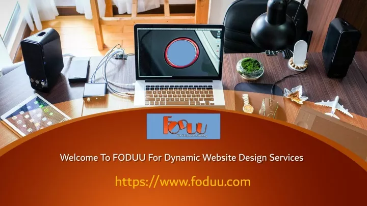 welcome to foduu for dynamic website design