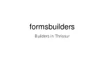 builders in thrissur - slide 1