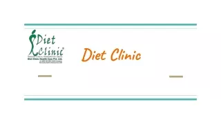 diet clinic