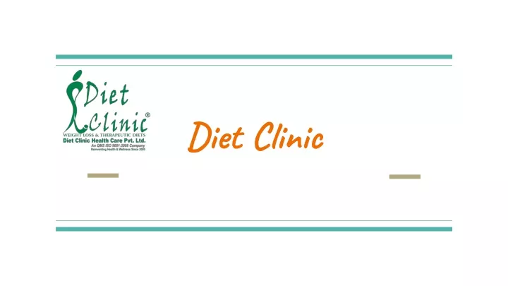 diet clinic