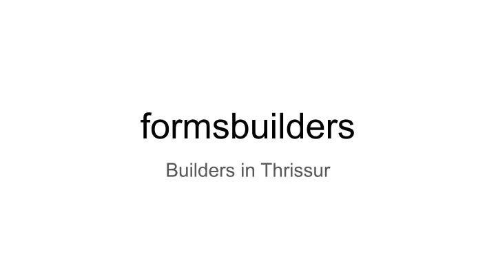 formsbuilders