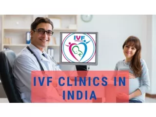 Top IVF Clinics in India