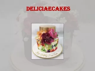 Are customized cakes available online in Mumbai?
