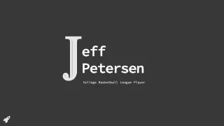 Jeff Petersen - Basketball Enthusiast From Wisconsin