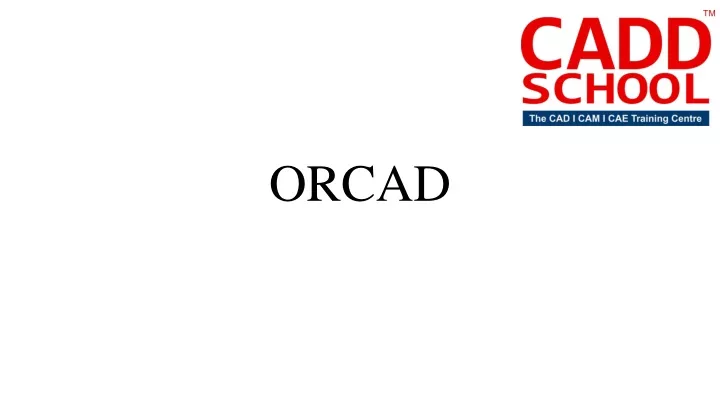 orcad