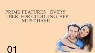 prime features every