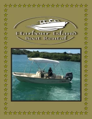 Bahamas boat rentals for fishing