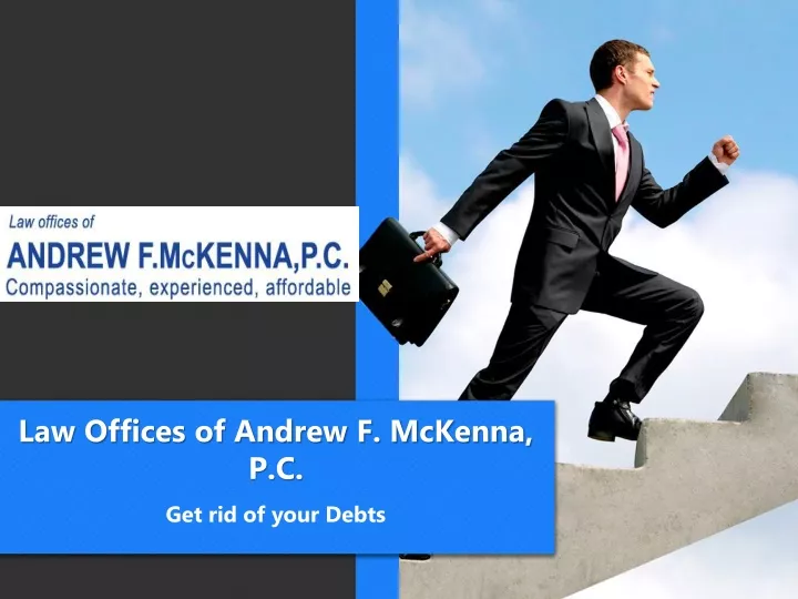 law offices of andrew f mckenna p c