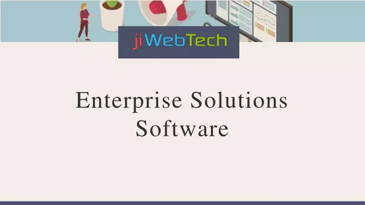 enterprise solutions software
