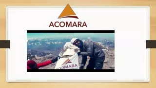 Acomara Aconcagua Expedition