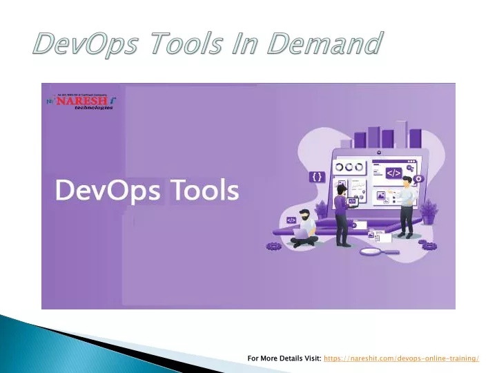 devops tools in demand
