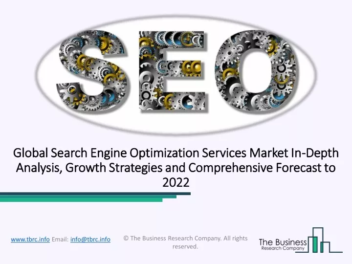 global search engine optimization services market