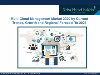 Multi-Cloud Management Market 2020 by Growth Analysis, Current Trends and Regional Forecast To 2026