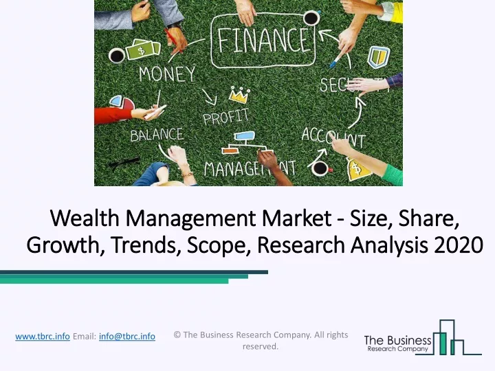 wealth wealth management market management market