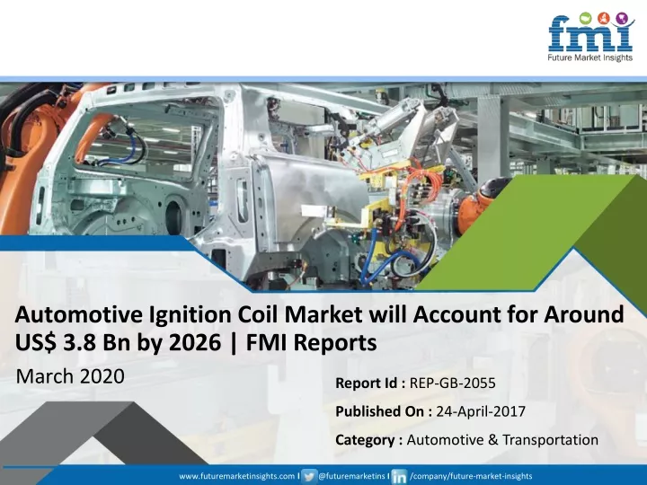 automotive ignition coil market will account