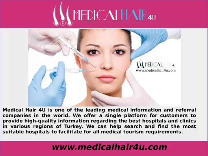 medical hair 4u is one of the leading medical