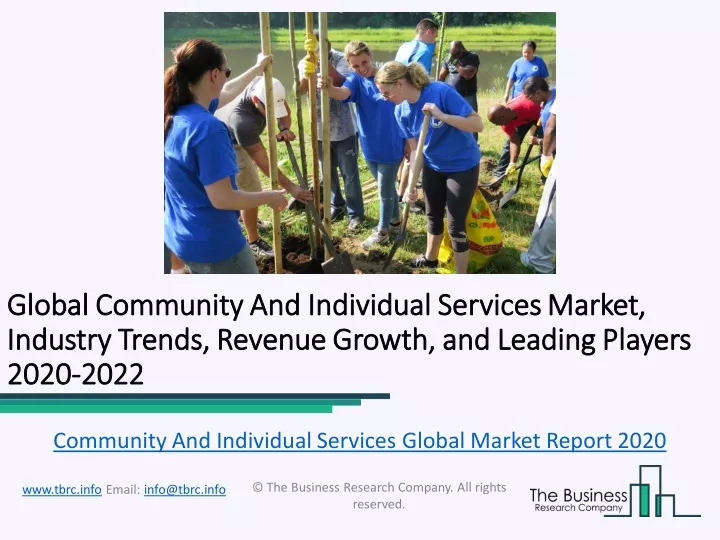 global global community and individual services