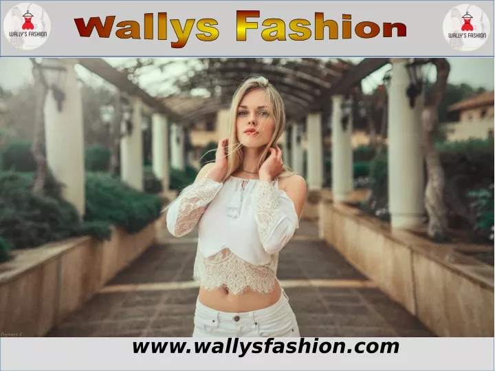 www wallysfashion com