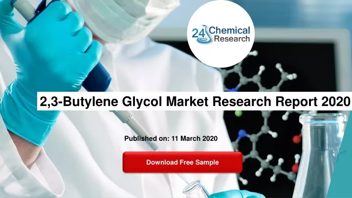 2 3 butylene glycol market research report 2020