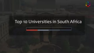 top 10 universities in south africa