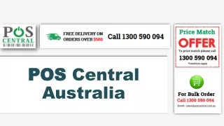 pos central australia