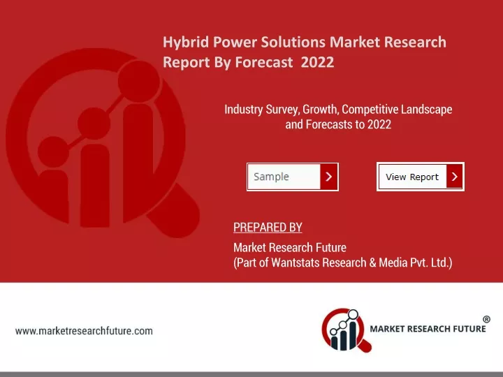 hybrid power solutions market research report