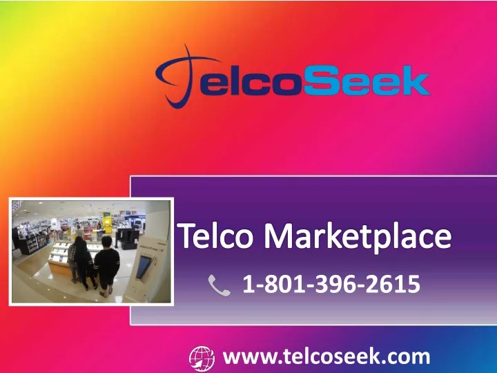 telco marketplace