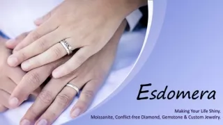 Top Men's Moissanite Rings for 2020 from | Esdomera