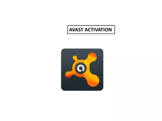 avast activation