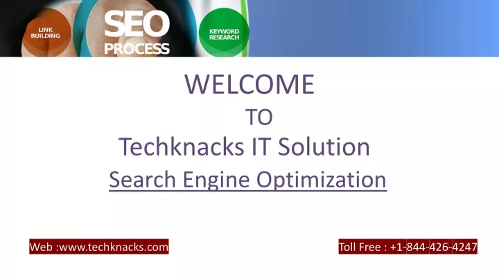 welcome to techknacks it solution search engine