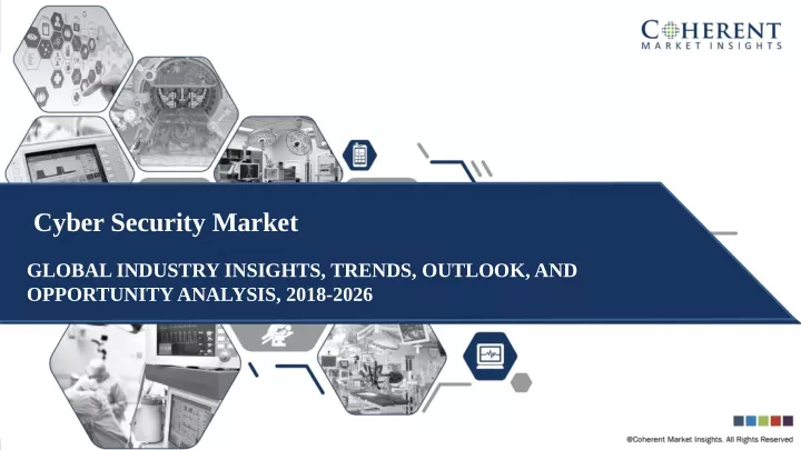 cyber security market