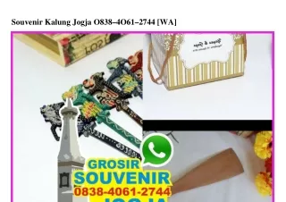 Souvenir Kalung Jogja 0838.4061.2744[wa]