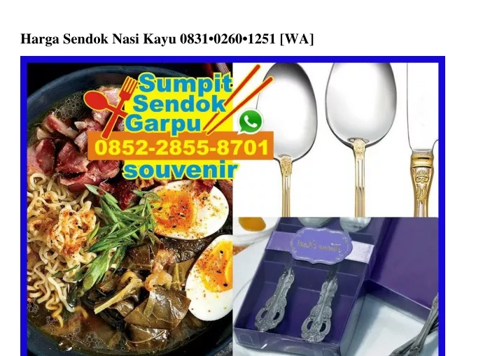 harga sendok nasi kayu 0831 0260 1251 wa