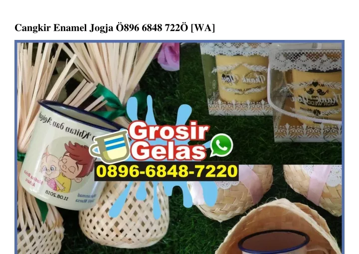 cangkir enamel jogja 896 6848 722 wa